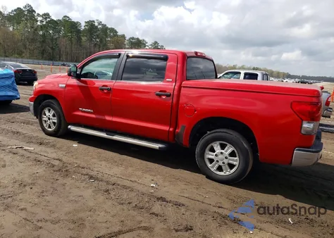 2007 Toyota Tundra Sr5 z USA, uszkodzony, nr VIN 5TFEV54107X032018